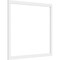 Ekena Millwork Prescott Decorative Wall Panel (Two-Piece), 32"W x 28"H x 3/8"P WALP32X28X037PRE - alternate 1